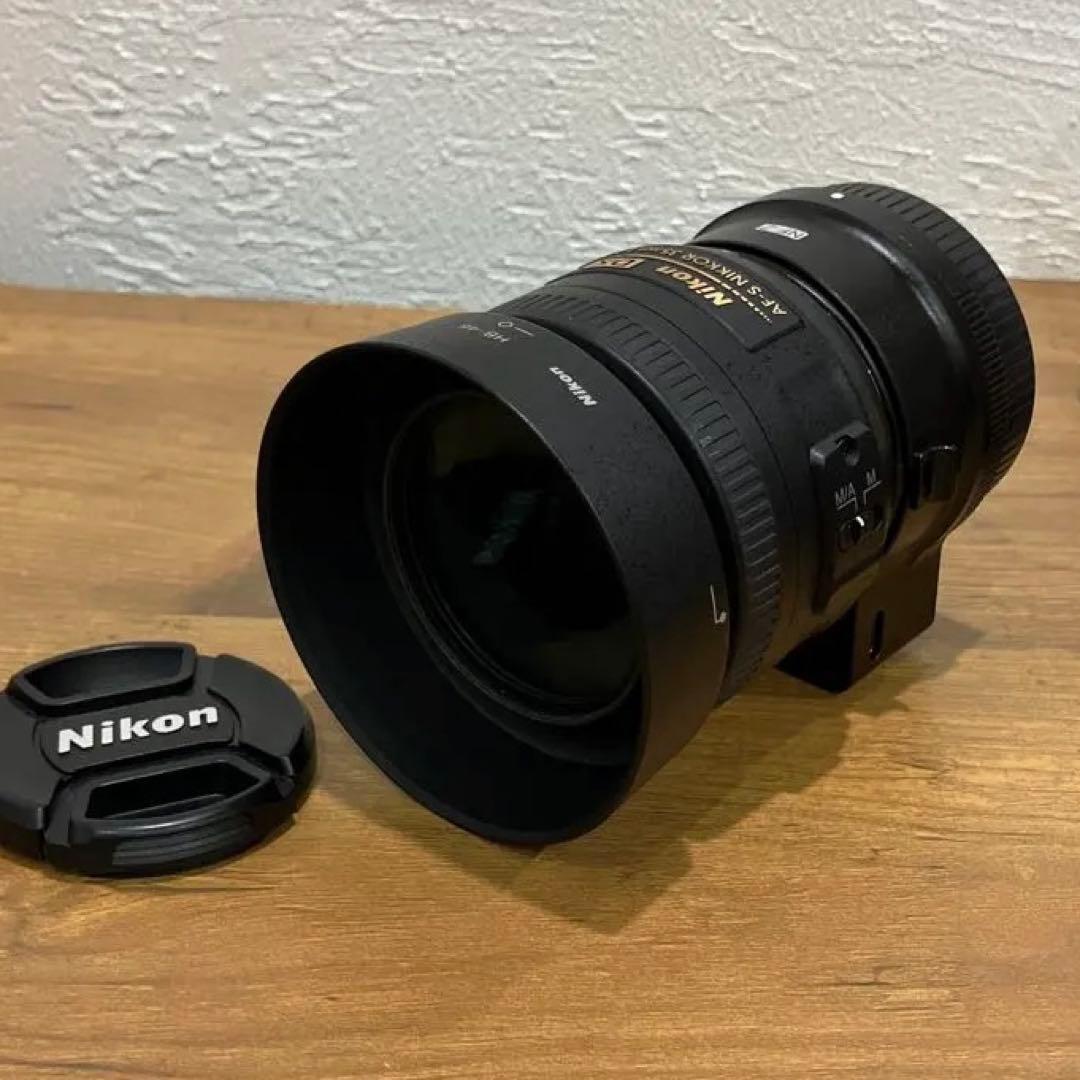 Nikon ニコン カメラレンズAF-S DX18-140mm 超美品