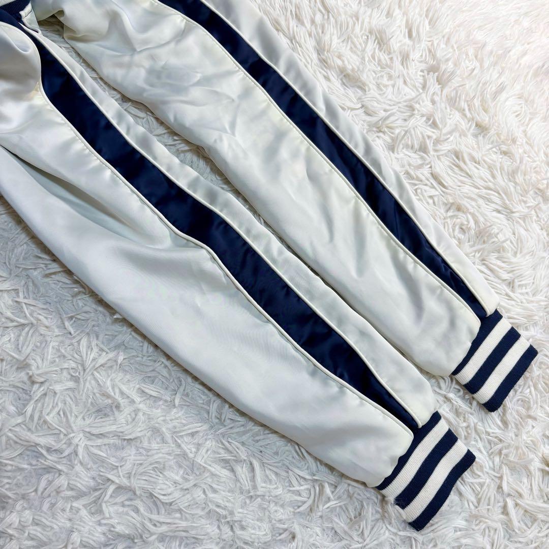 デウス・エクス・マキナ　スカジャン　リバーシブル