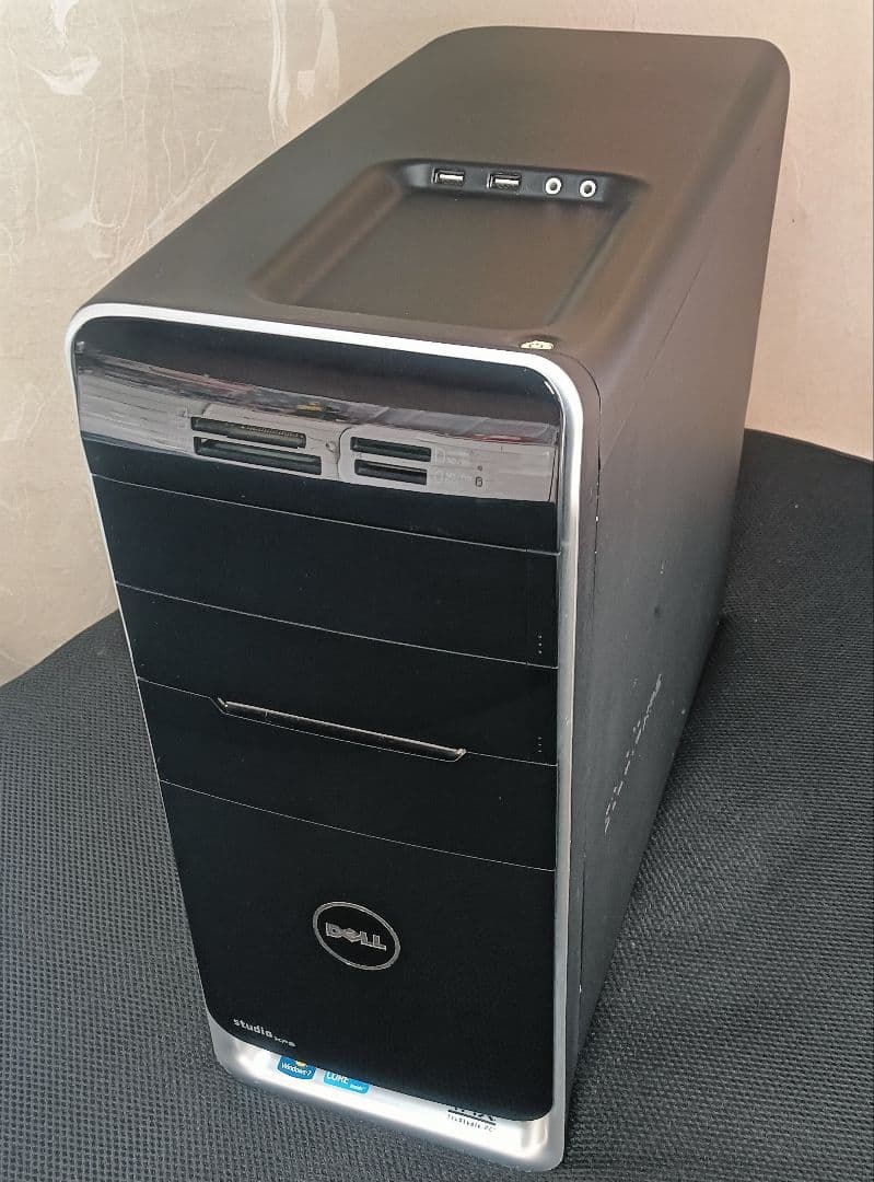 DELL XPS 8100 タワー Core i7 メモリ8GB HDD 1TB