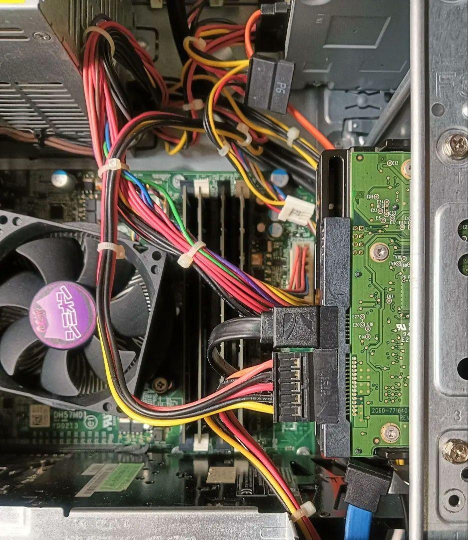 DELL XPS 8100 タワー Core i7 メモリ8GB HDD 1TB