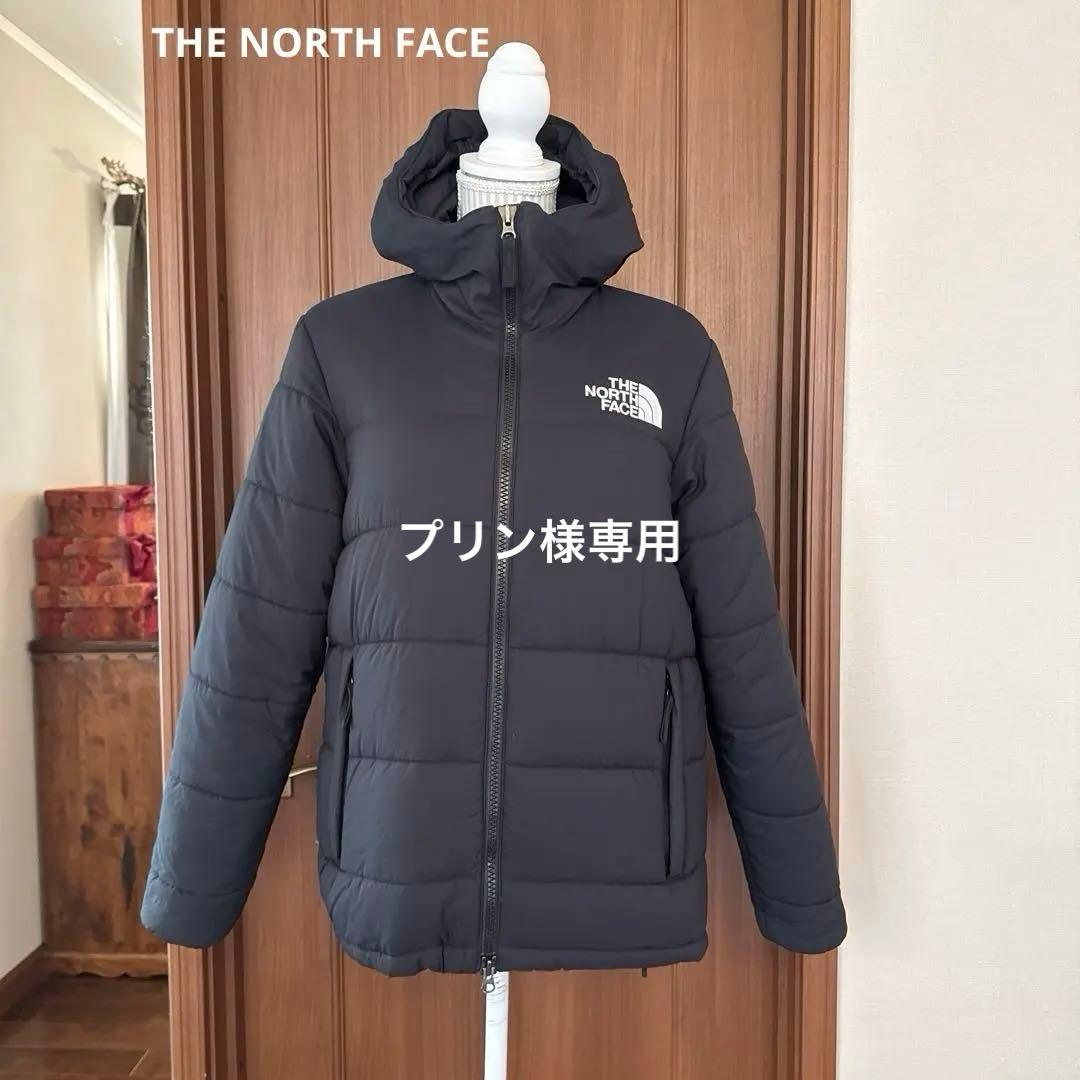 プリン★THE NORTH FACE★ザ・ノース・フェイス　トランゴパーカ