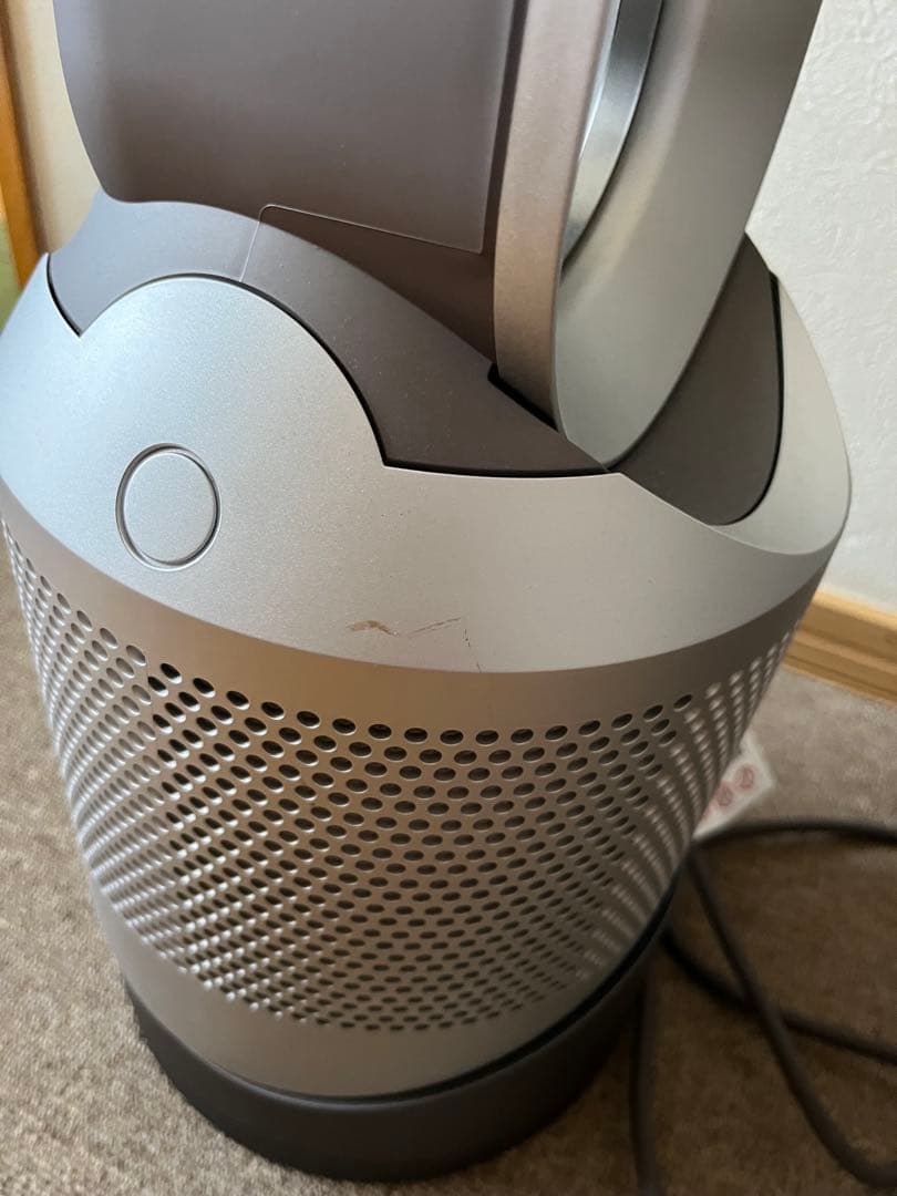 Dyson AM09 冷暖房機能付き扇風機 2024年製