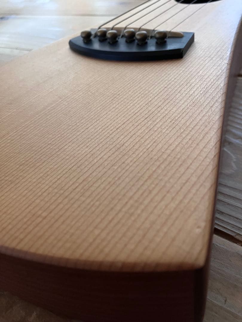 マーチン　バックパッカー　トラベルギター