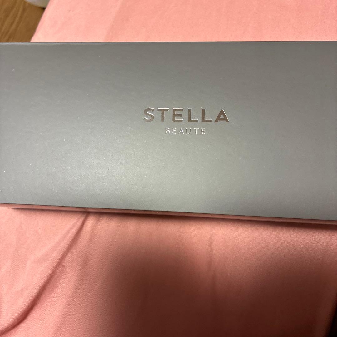 STELLA BEAUTE 美顔器 ローズゴールド