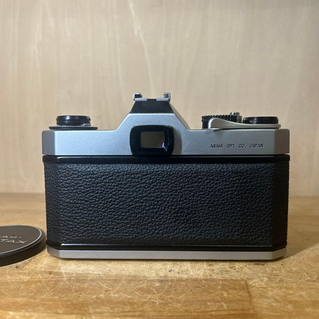 Pentax SPF+SMC Takumar 55 f1.8 完動極美品