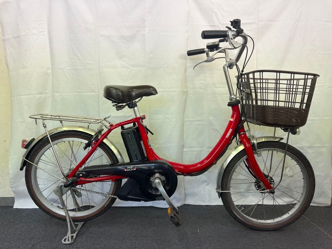 電動アシスト自転車　YAMAHA PAS シオン-U ヤマハ　パス　SION-U