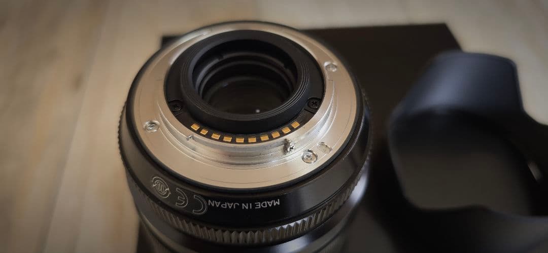 Fujinon XF 16mm f/1.4 R WR レンズ