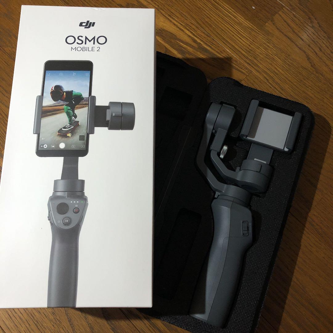 osmo mobile2 オズモモバイル2