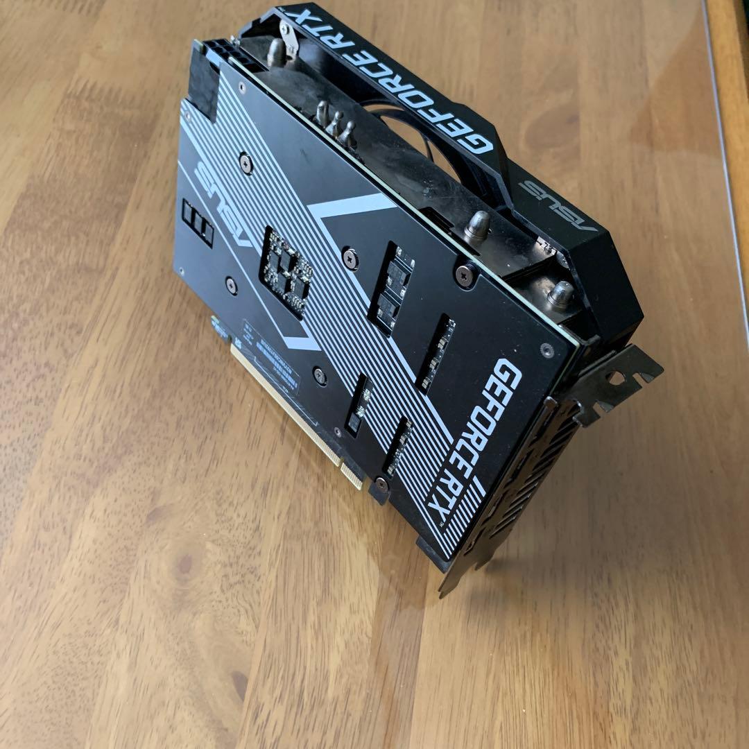 故障品　ASUS PH-RTX3060-12G-V2　ジャンク　グラボ