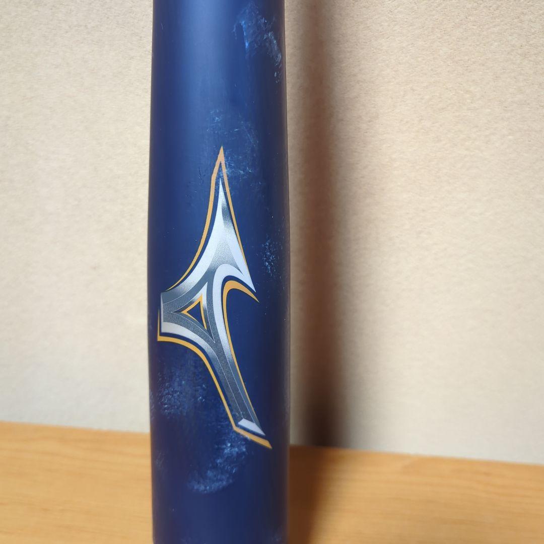 ミズノ ビヨンドマックス レガシー　少年軟式バット 80cm