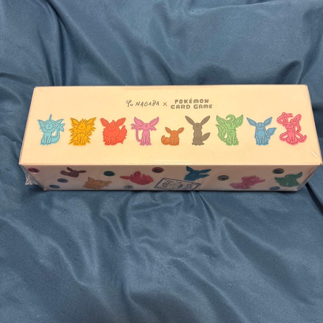 イーブイズ　スペシャルBOX シュリンク付