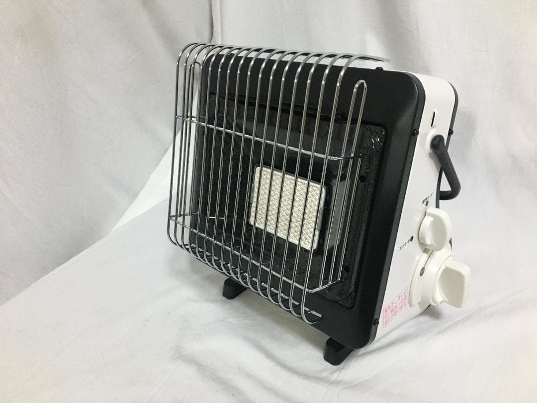 【未使用】イワタニ カセットガスストーブ CB-STV-EX 屋内専用