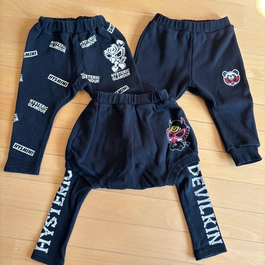 ヒスミニ セット8090