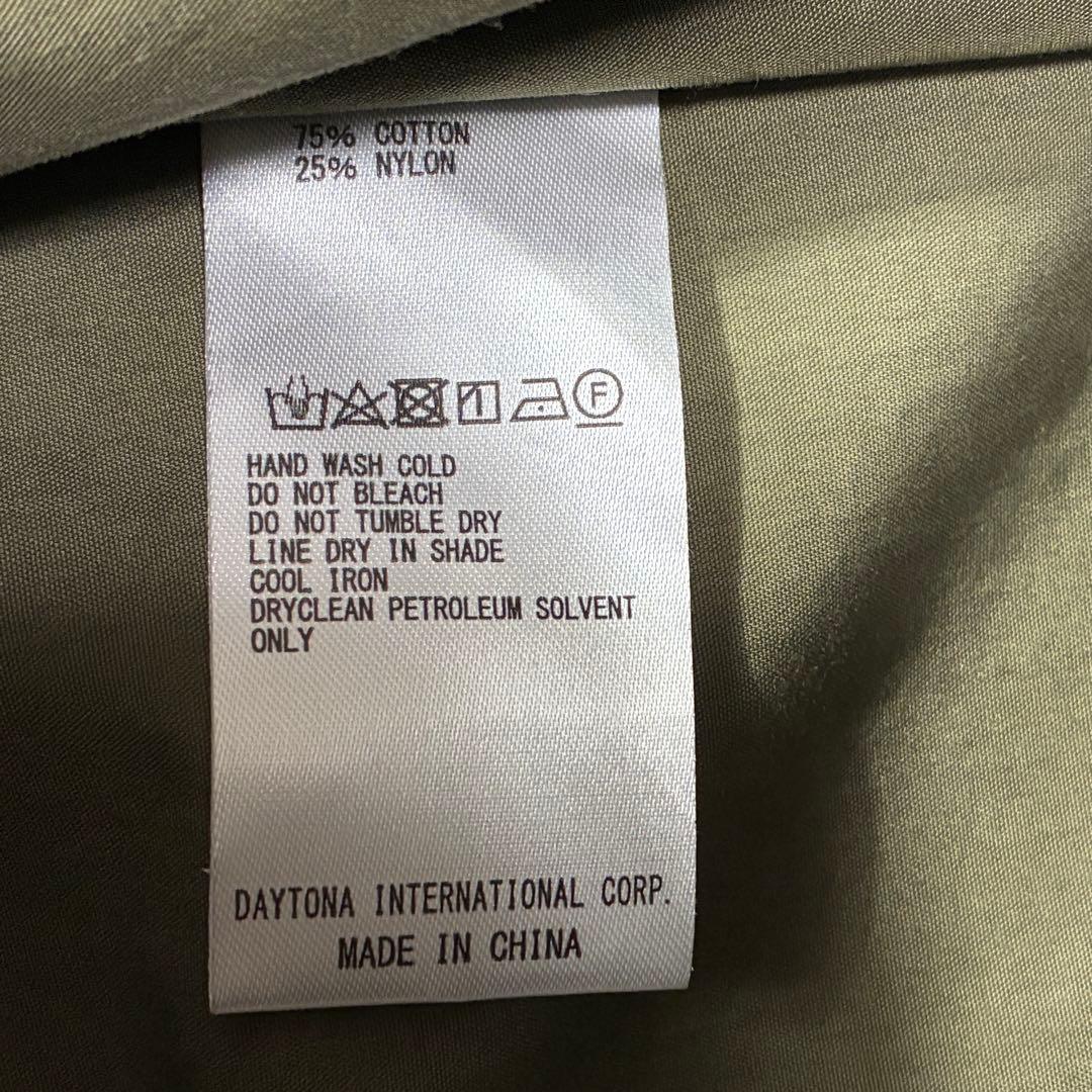 美品✨FREAKS STORE M-65 ライナー付 モッズコート 22年製 L