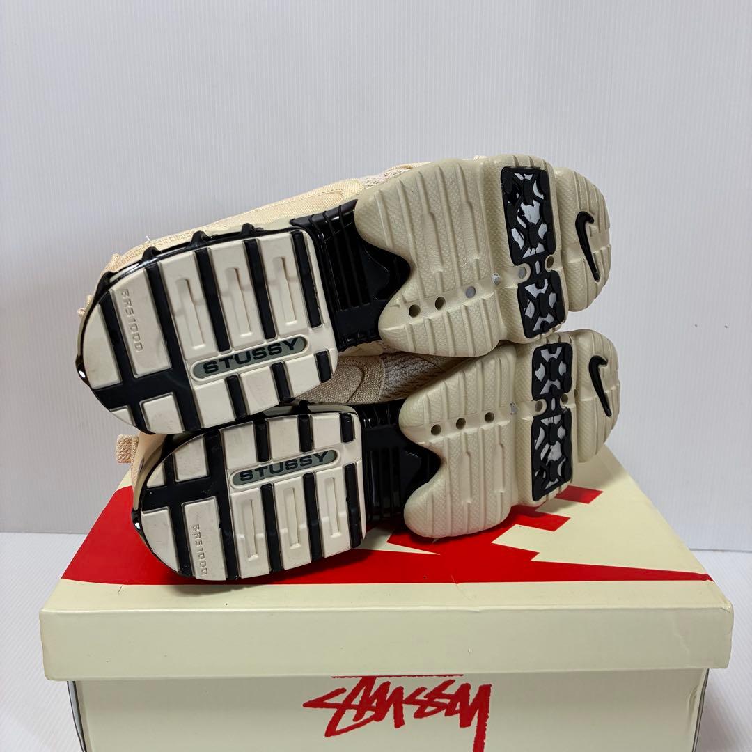 nike stussy air spiridon ナイキ　スニーカー