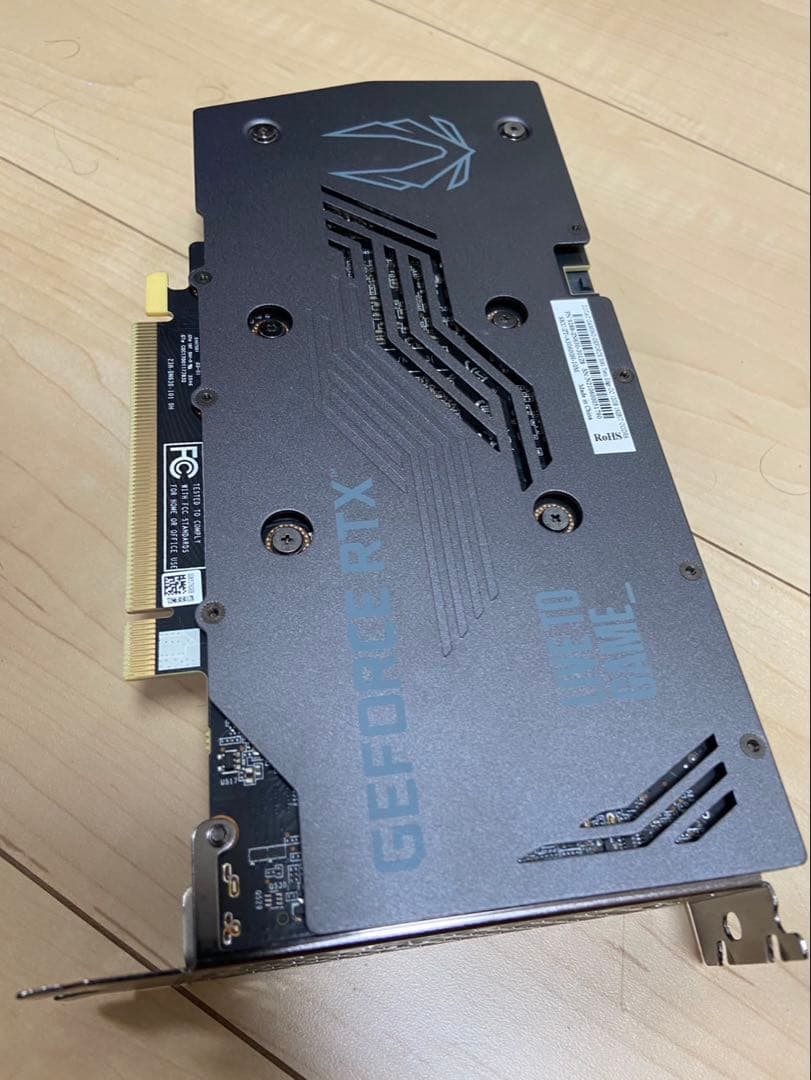 ZOTAC GeForce RTX 3060グラフィックボード