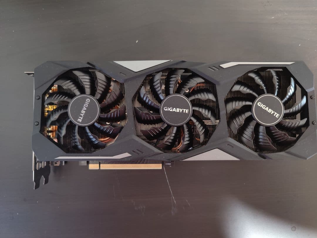 グラフィックボード・グラボ・ビデオカード GIGABYTE GEFORCE RTX 2070 SUPER