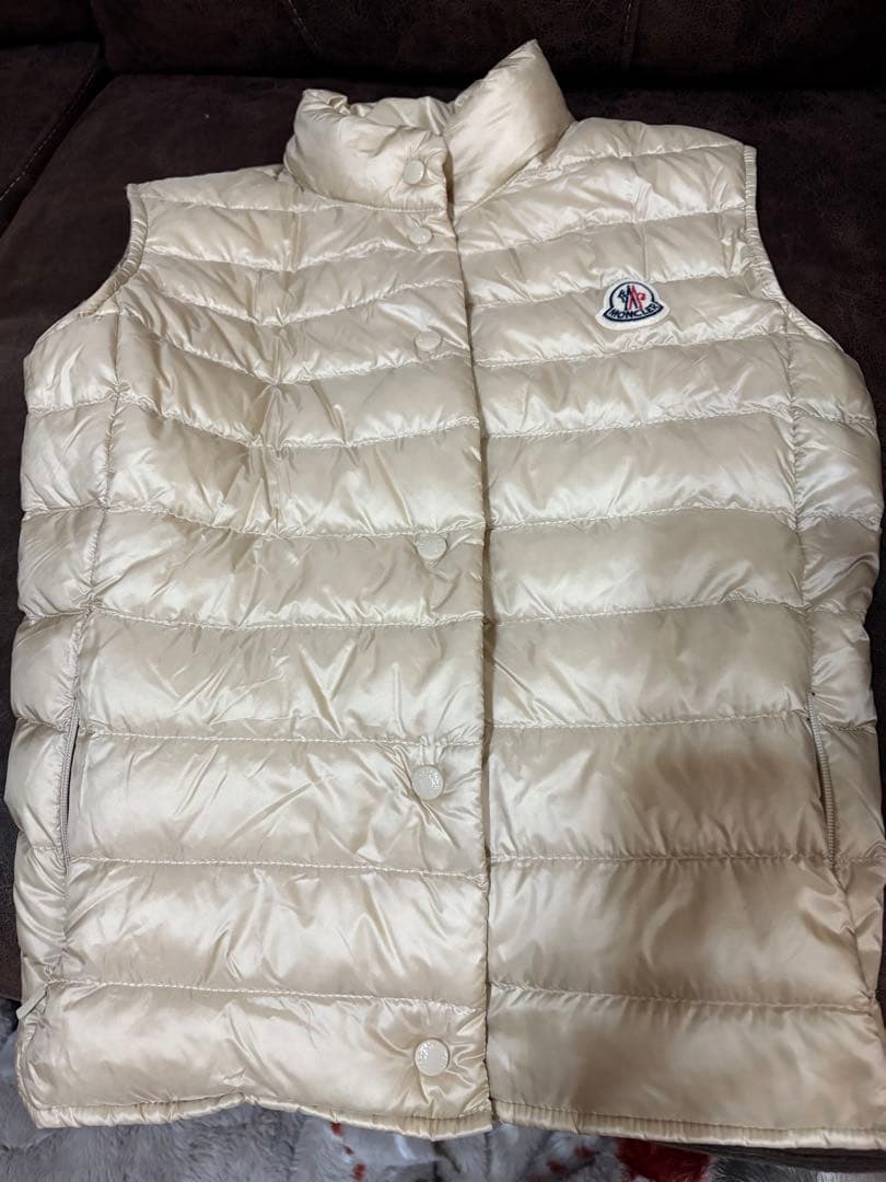 MONCLERモンクレールダウンベストLIANE 1A10200 53048 S