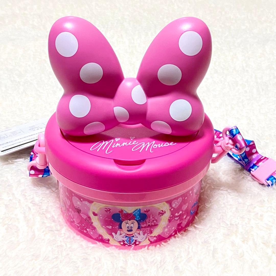 終売品【ポップコーンバケット】ミニーのファンダーランド　ディズニーパルパルーザ