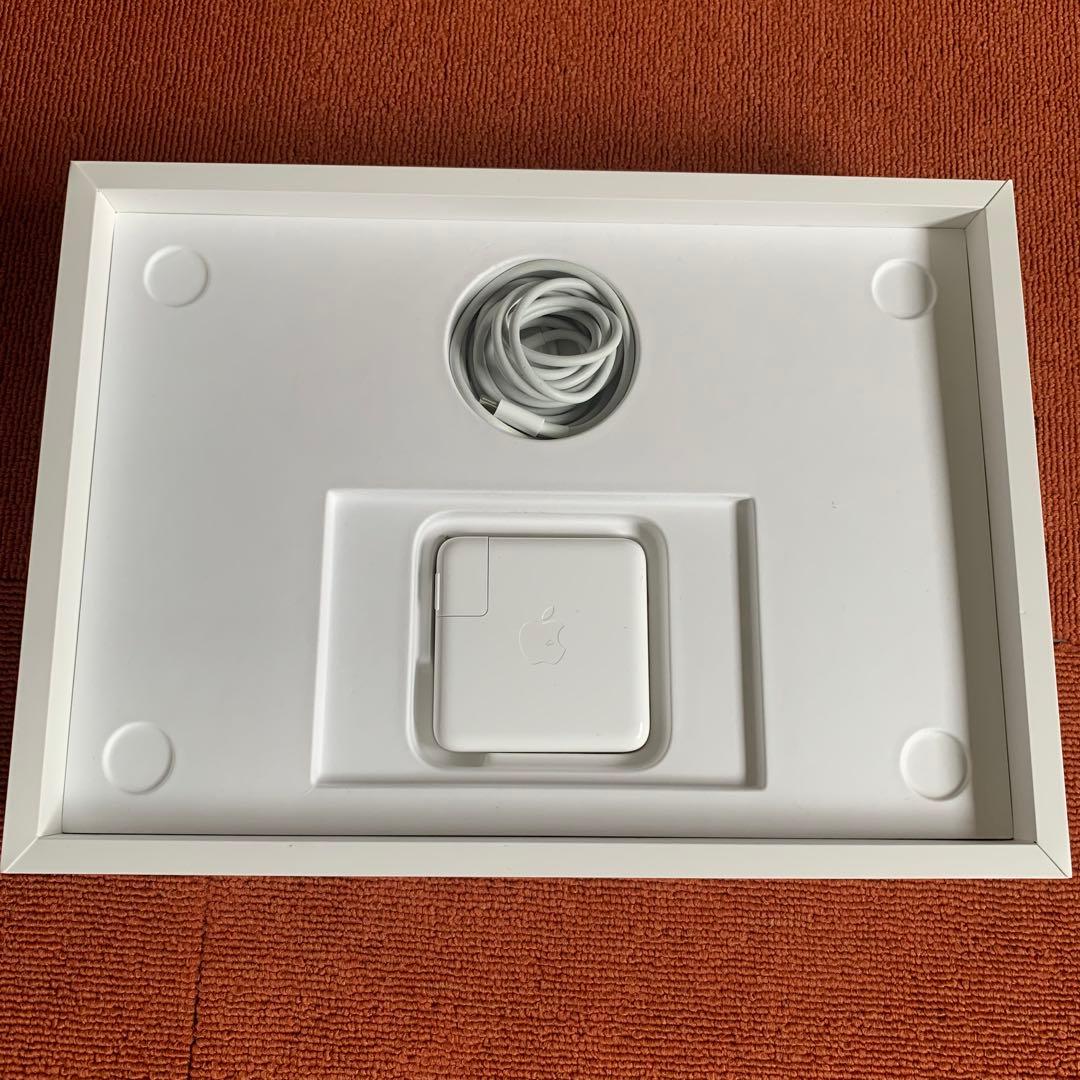 MacBook Pro13 M1 8GB 256GB 充放電34回 残量99%