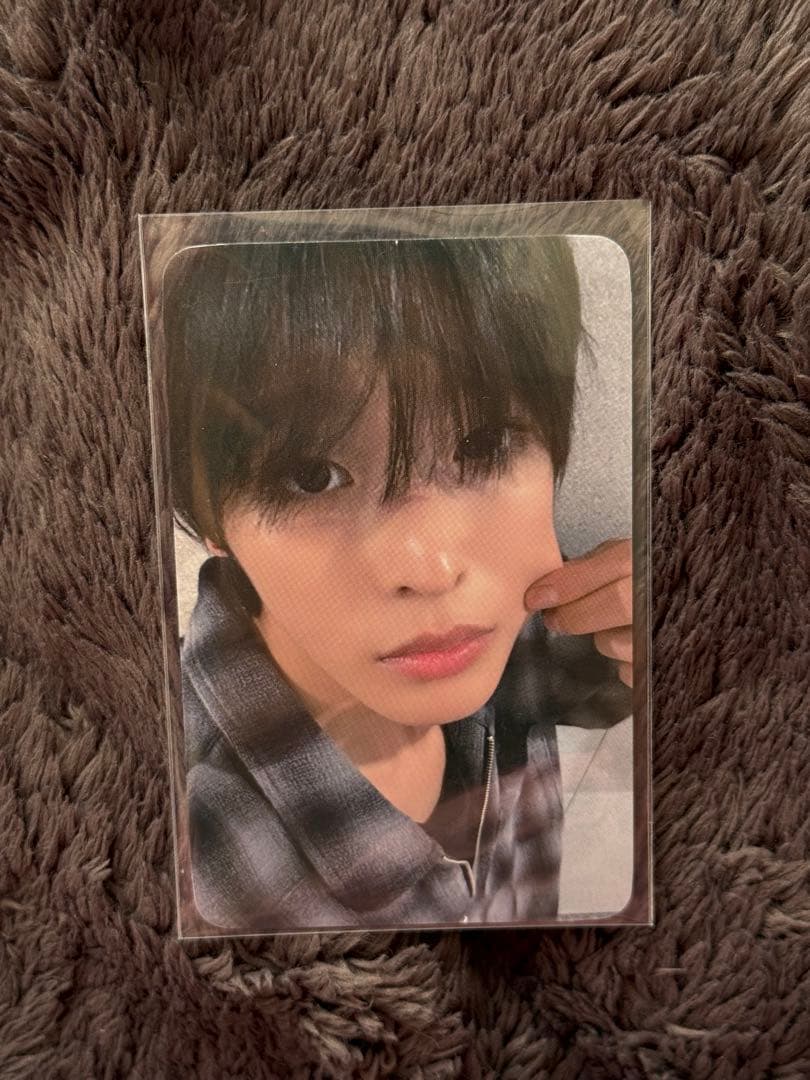 nctwish リク　トレカ　特典　everline エバーラインsteady