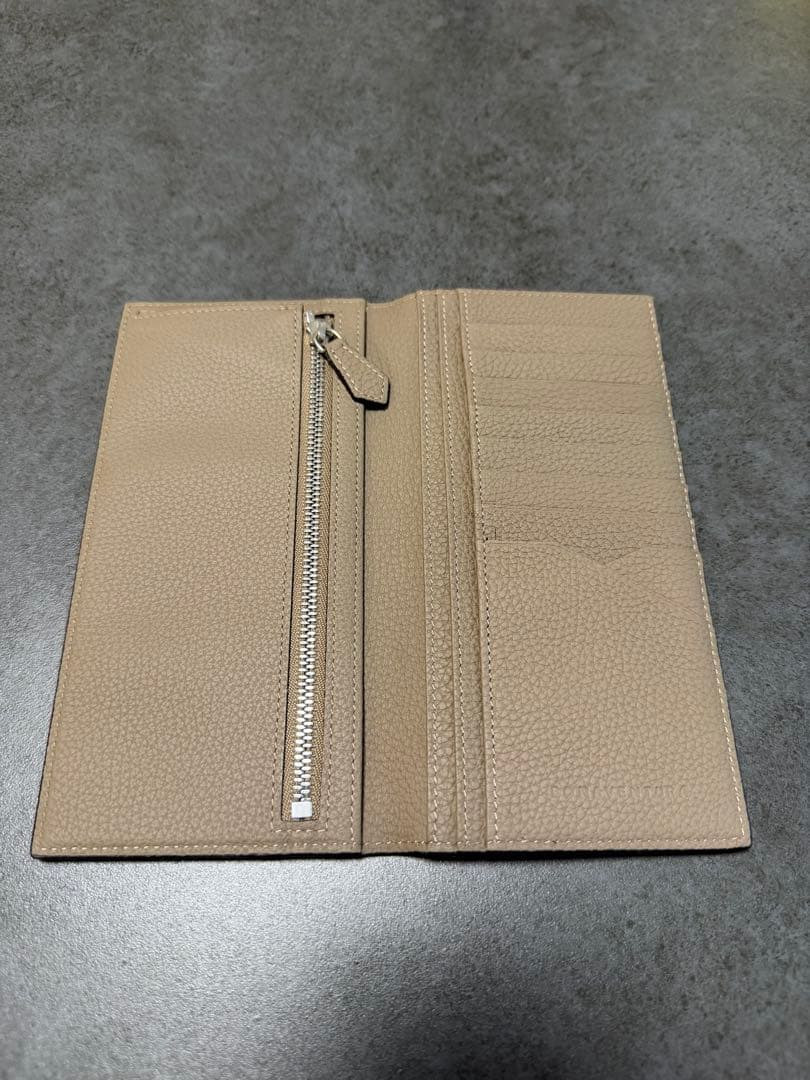 ボナベンチュラ　長財布