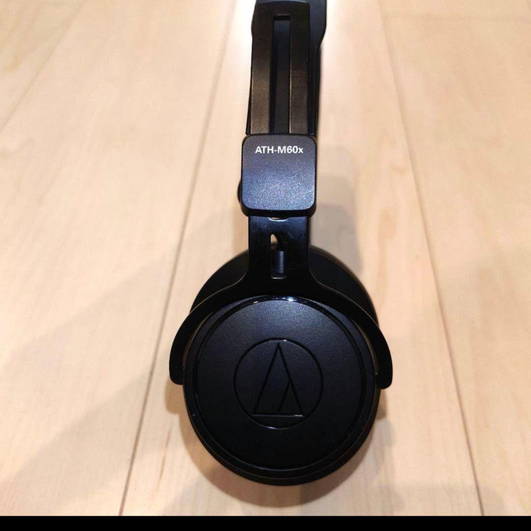 ATH-M60X audio-technica モニターヘッドホン