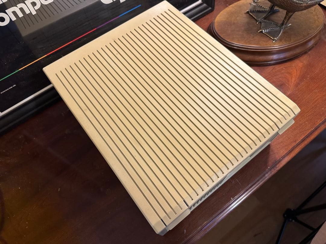 動作確認済Apple Macintosh IIci RAM20MB/HDD1GB