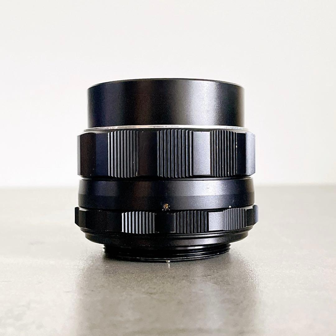 【美フレア】PENTAX Super Takumar 55mm f1.8