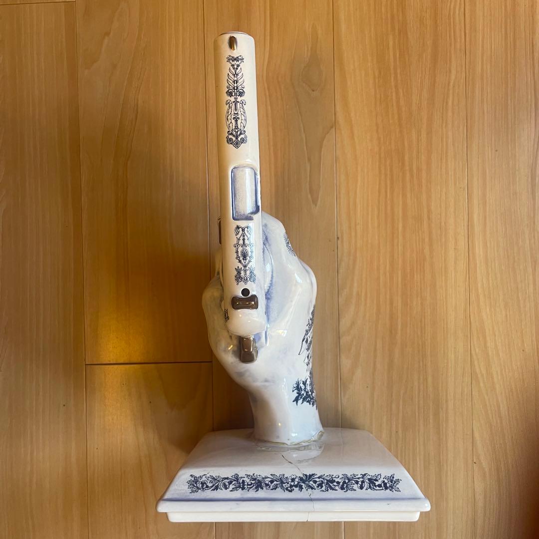 NEIGHBORHOOD INCENSE CHAMBER コルト 破損修理品