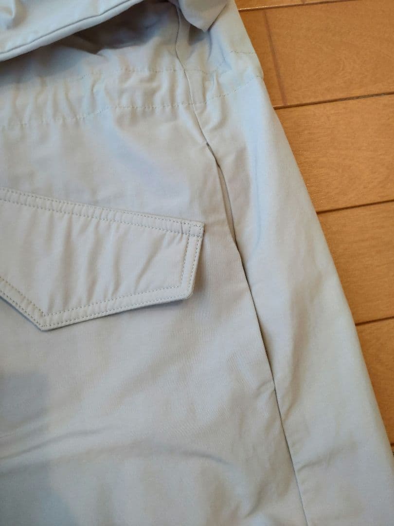 Le Verseaunoir　モッズ風コート