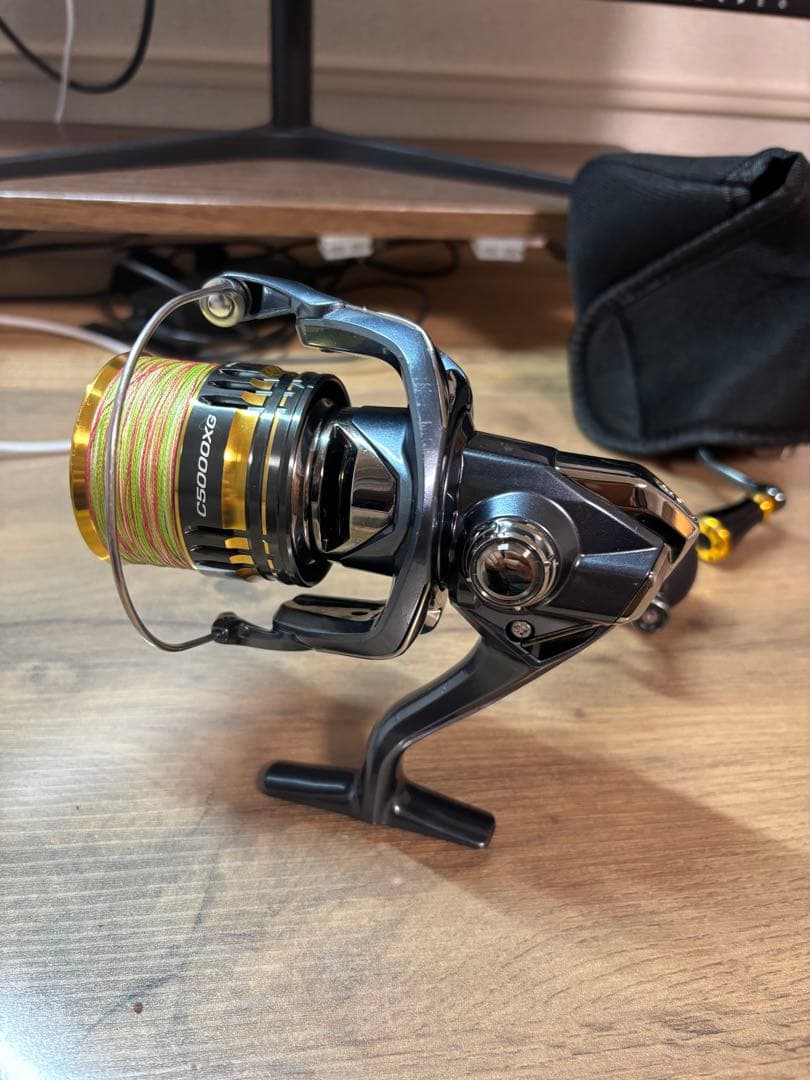 21 アルテグラ　c5000XG