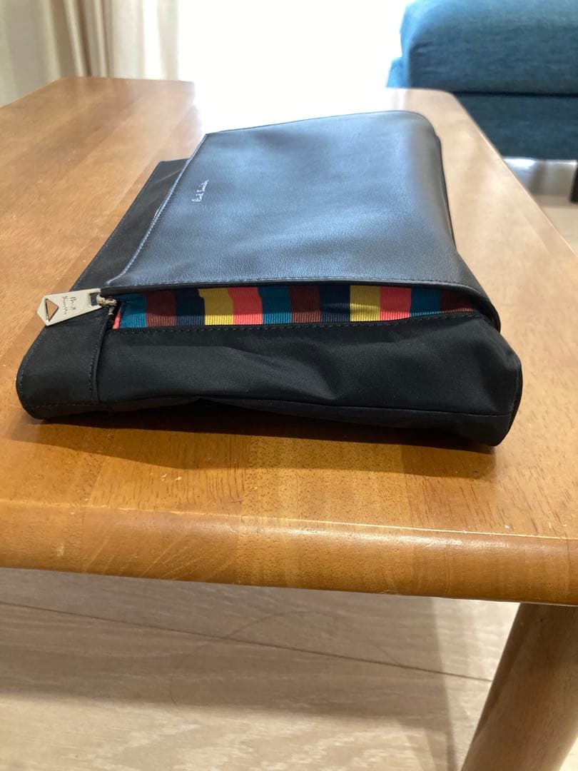 Paul Smith ブラック ショルダーバッグ