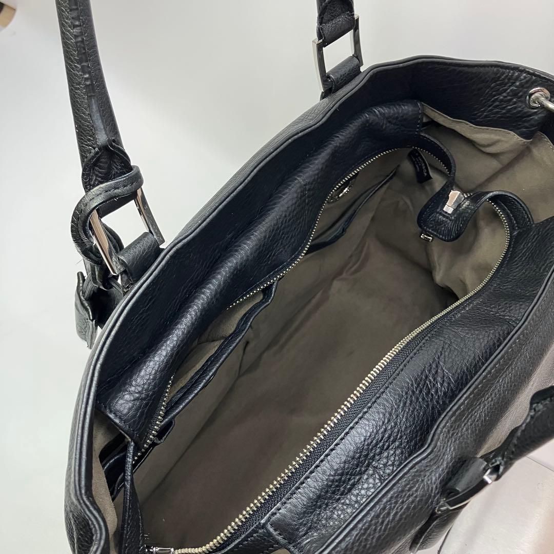 pelle morbida ペッレモルビダ レザー　トートバッグ　ビジネスバッグ