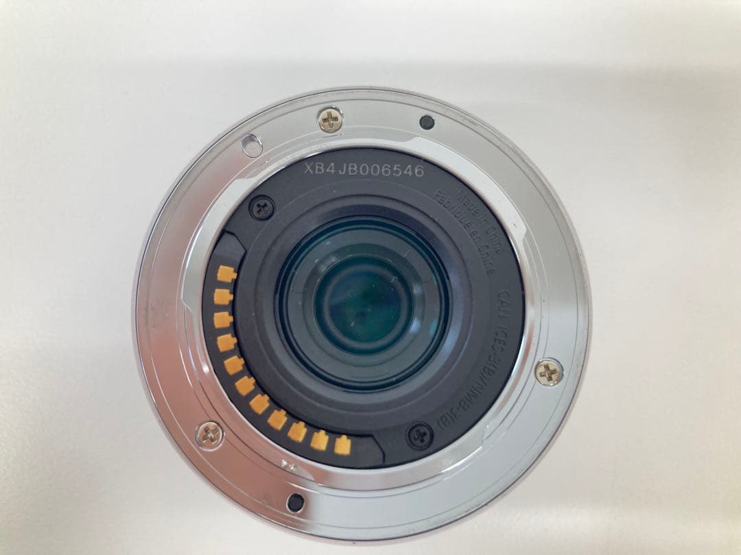 Panasonic LUMIX G DMC-GM5 ミラーレス一眼 カメラ