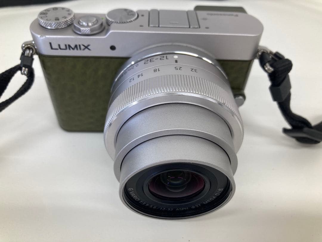 Panasonic LUMIX G DMC-GM5 ミラーレス一眼 カメラ