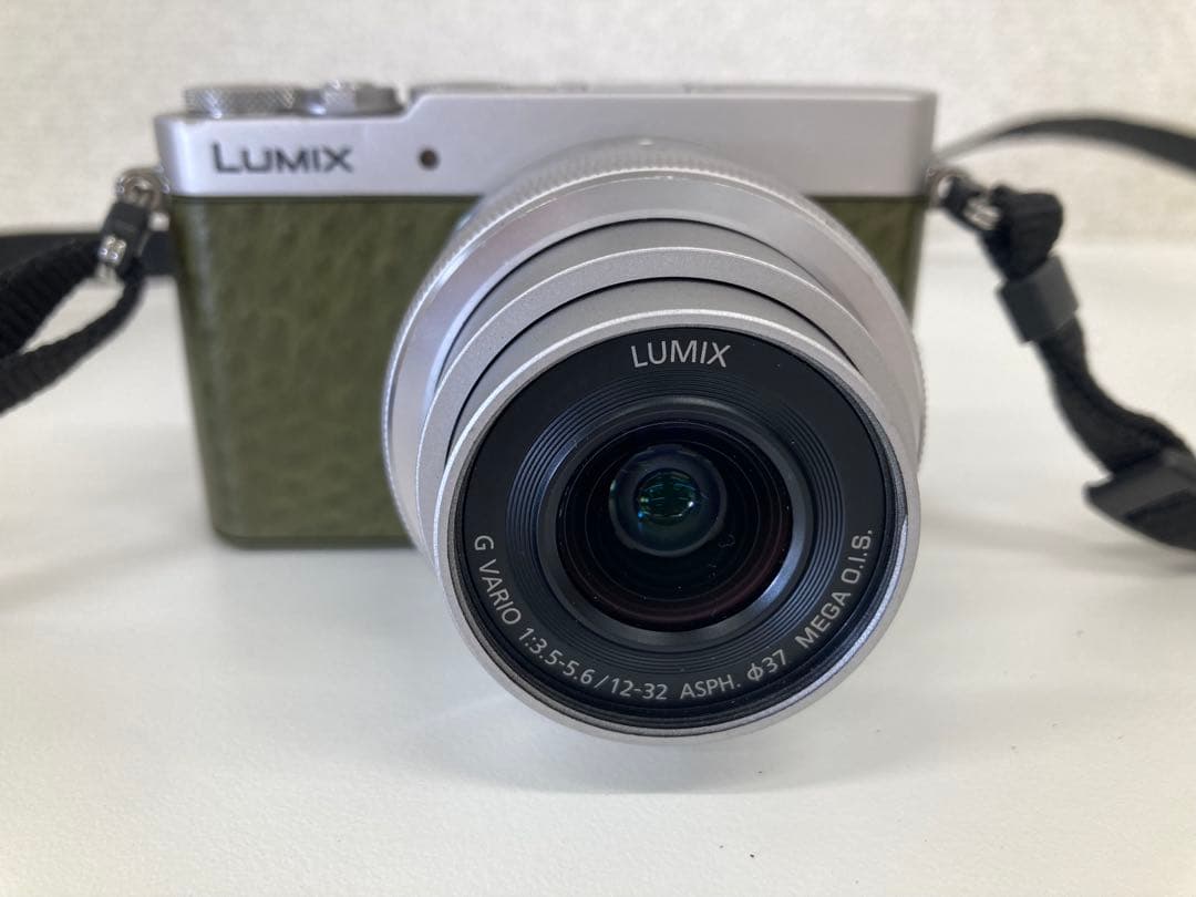 Panasonic LUMIX G DMC-GM5 ミラーレス一眼 カメラ