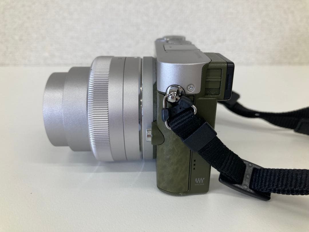 Panasonic LUMIX G DMC-GM5 ミラーレス一眼 カメラ