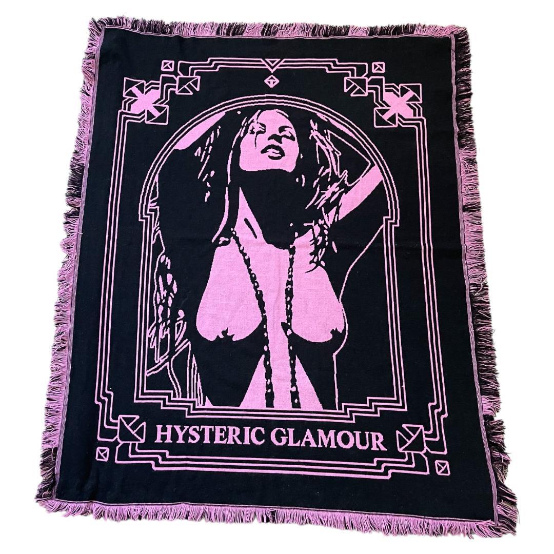 HYSTERIC GLAMOUR ヒステリックグラマー ラグ カーペット