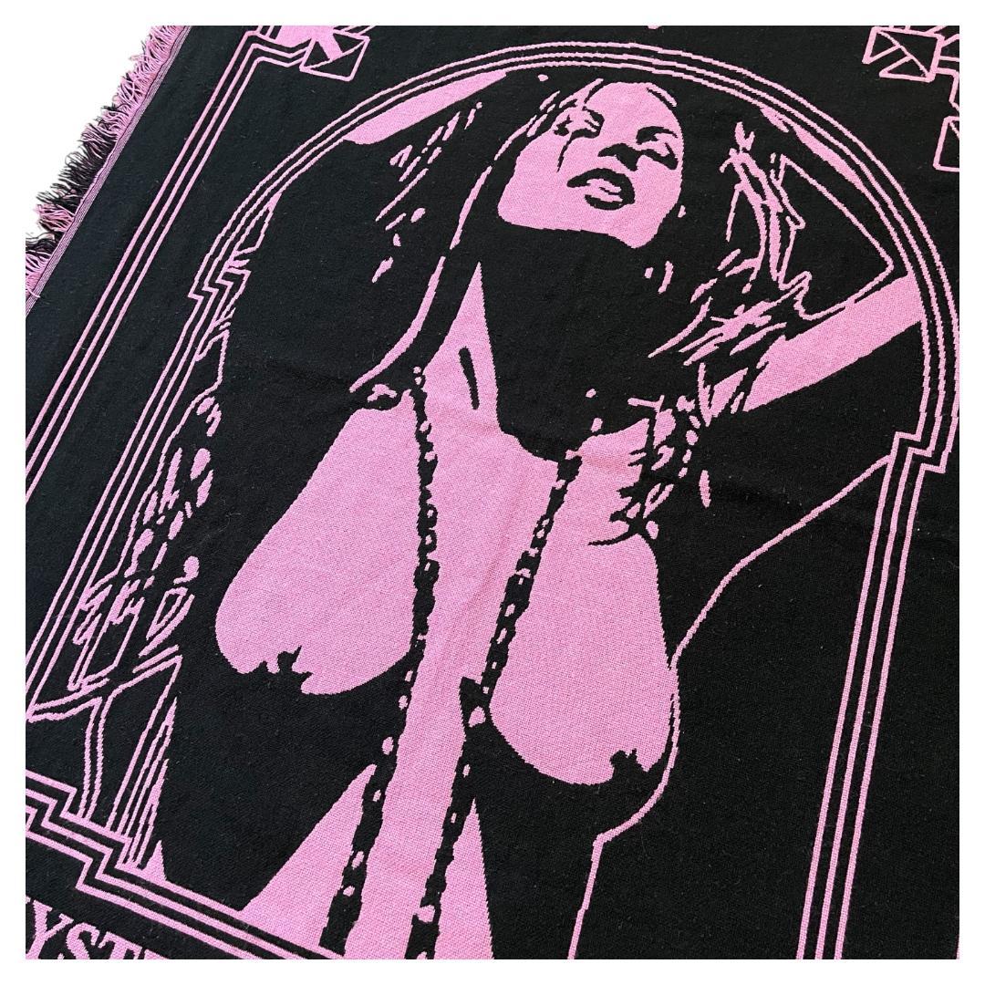 HYSTERIC GLAMOUR ヒステリックグラマー ラグ カーペット