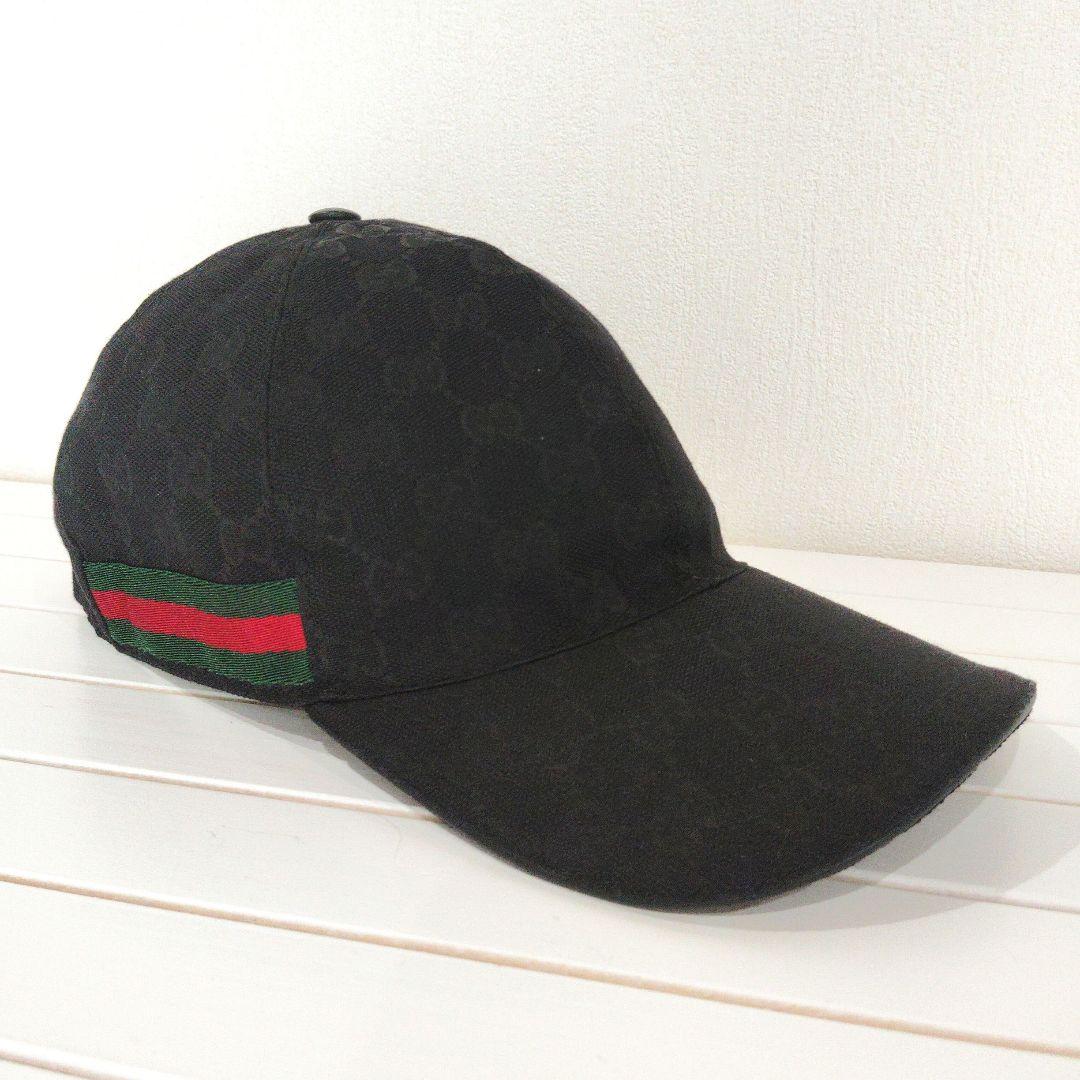 Gucci　キャップ　M
