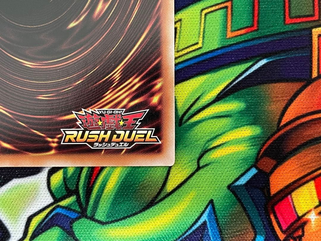 天使の施し　オーバーラッシュ