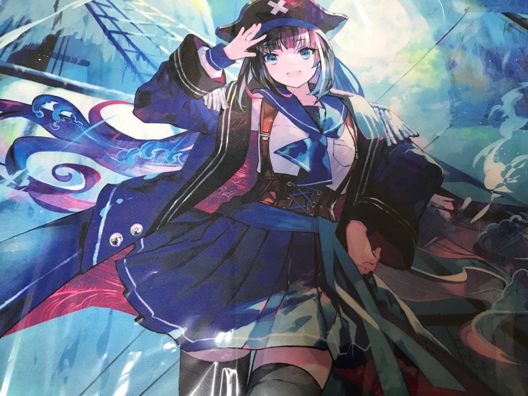 幽体の船乗り MtG シルバーウィーク　藤ちょこ