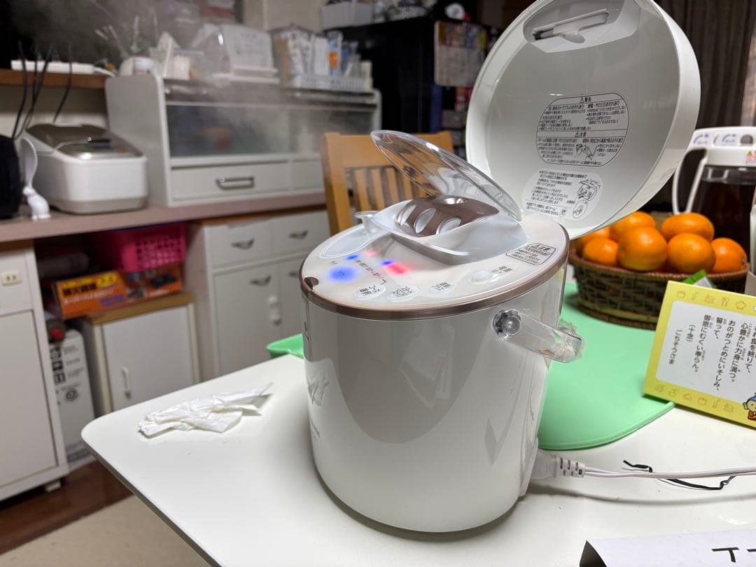 Panasonic ナノケア EH-SA93フェイススチーマー