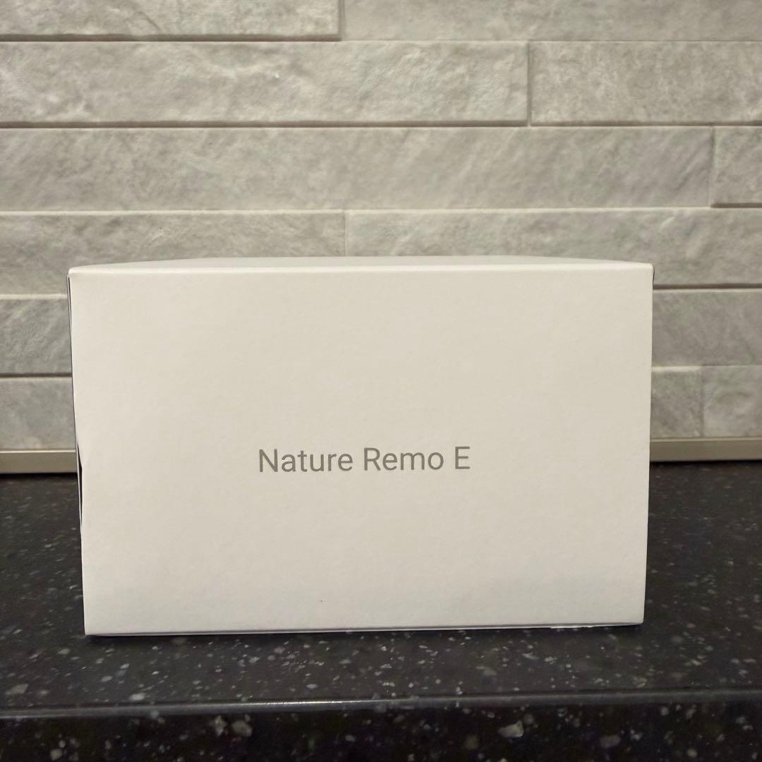 その他 Nature Remo E 2