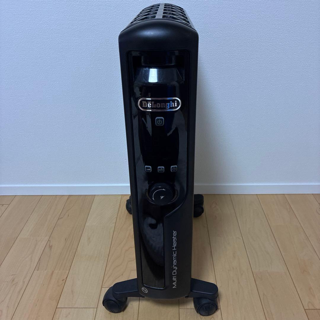 デロンギ マルチダイナミックヒーター MDHU15-PB オイルヒーター