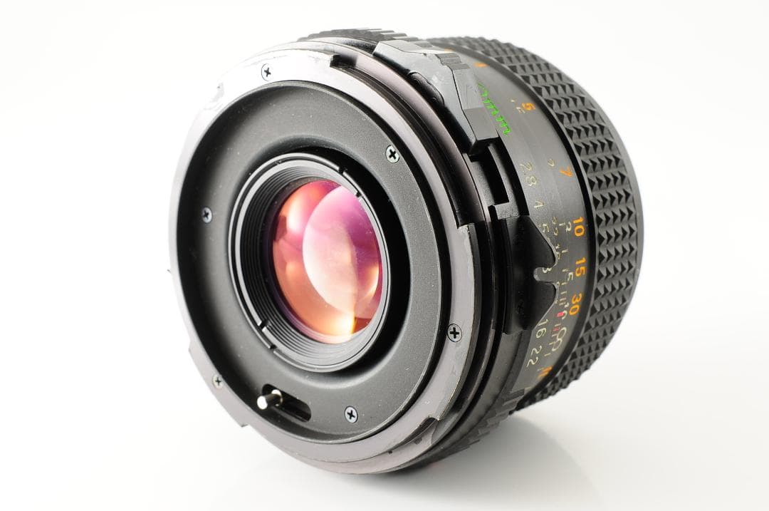 マミヤ Mamiya M645 1000s レンズキット 中判フィルムカメラ