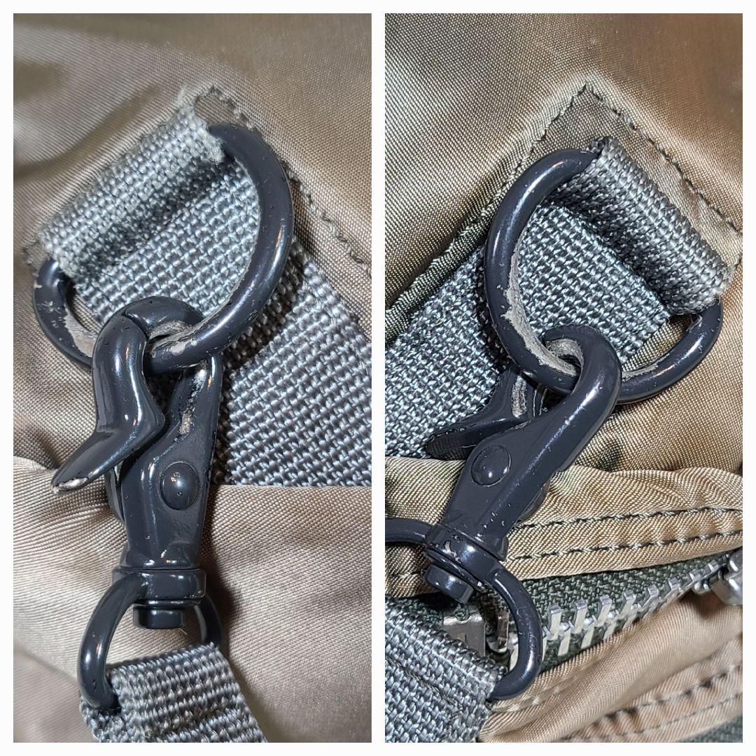 希少【PORTER】ポーター　セージグリーン　3way ビジネスバッグ　リュック