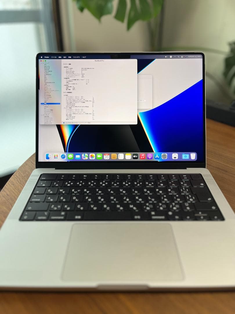 MacBook本体 Apple MacBook Pro M1 Pro/16GB/512GB