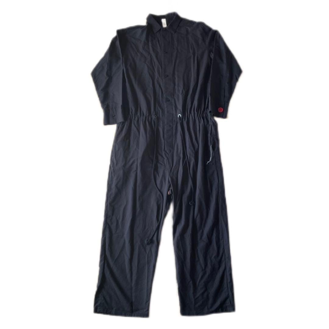 SHINYAKOZUKA 24AW ツナギ オーバーオール オールインワン